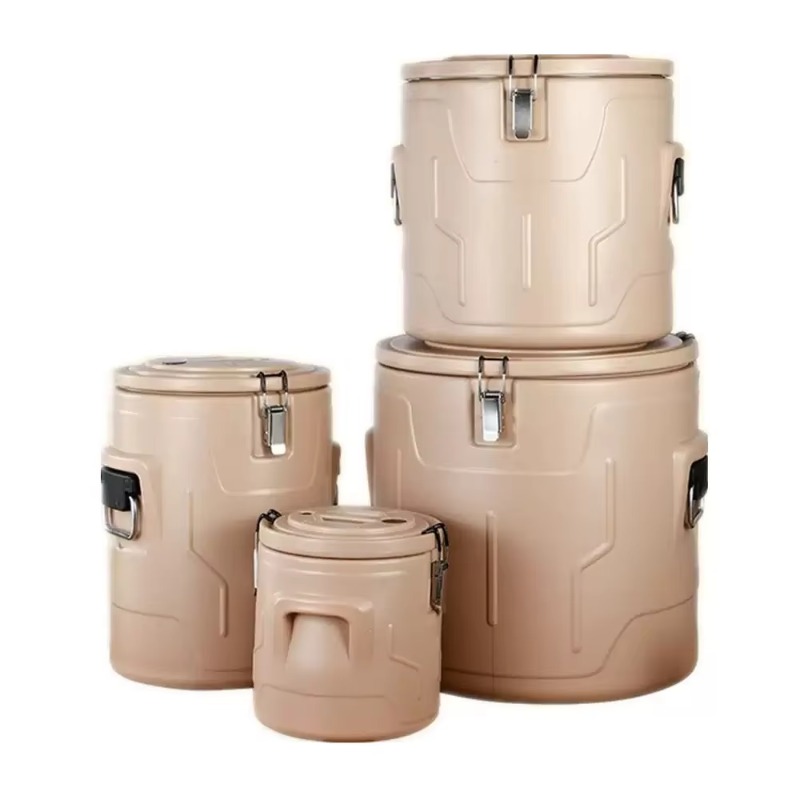 Food Storage Containers - Ticari Yalıtımlı Gıda Saklama Kapları, Otel