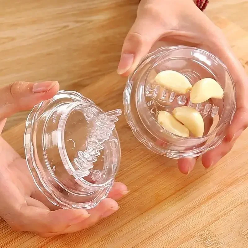 Kitchen Gadgets For Seniors - Yeni Mutfak Çok Fonksiyonlu Sarımsak Kırıcı
