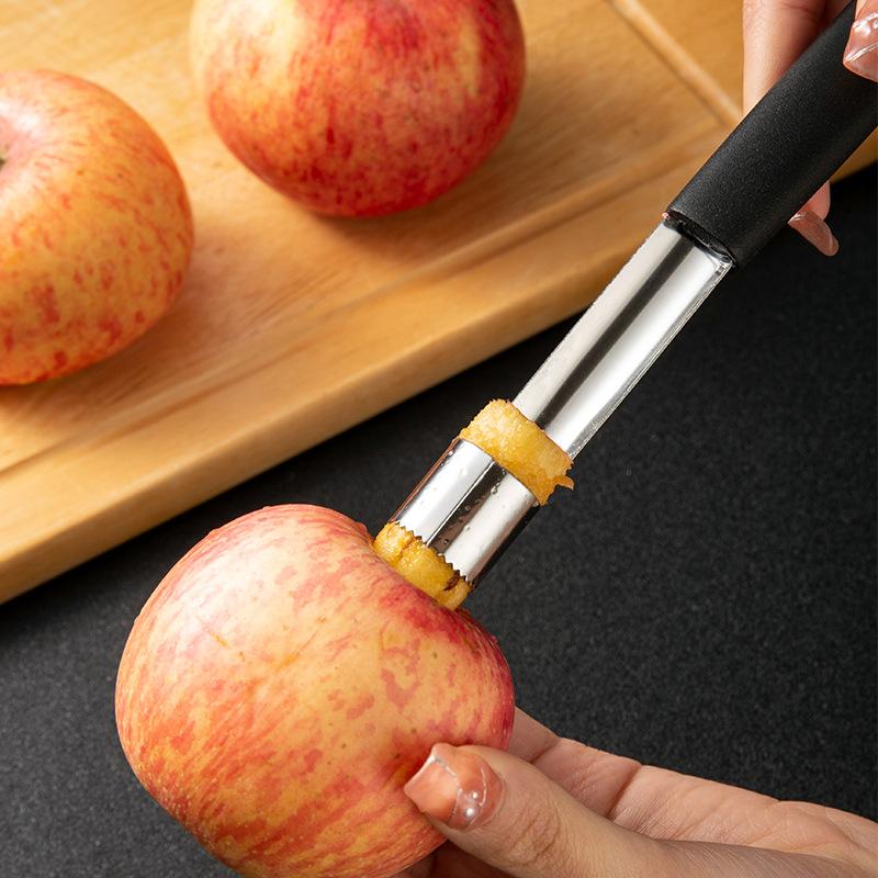 Kitchen Gadgets & Toys - Armut Çekirdek Çıkarıcı, Meyve Çekirdeği Temizleyici,