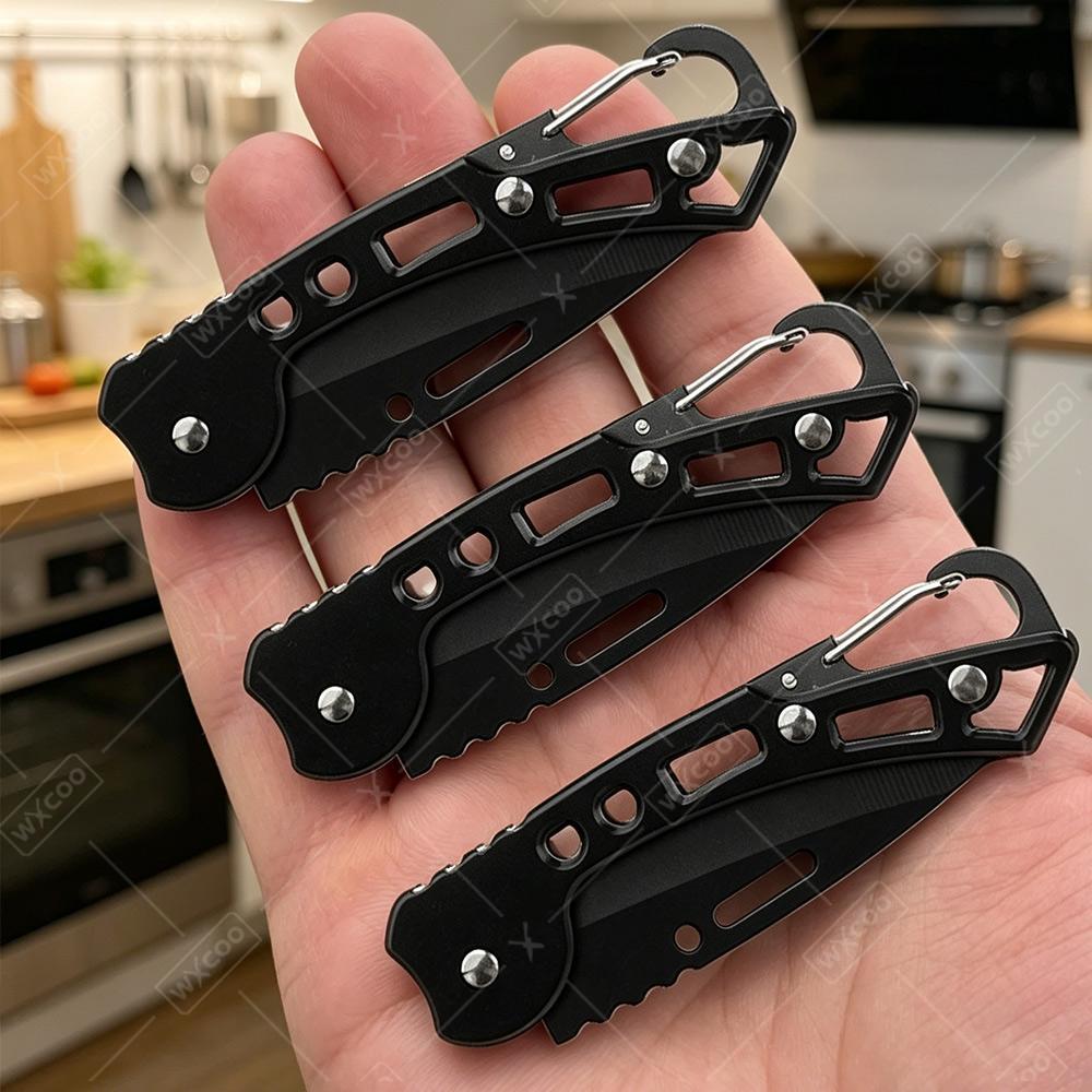 Kitchen Gadgets China - WXCOO Katlanır Bıçak Çakı Mutfak Sebze