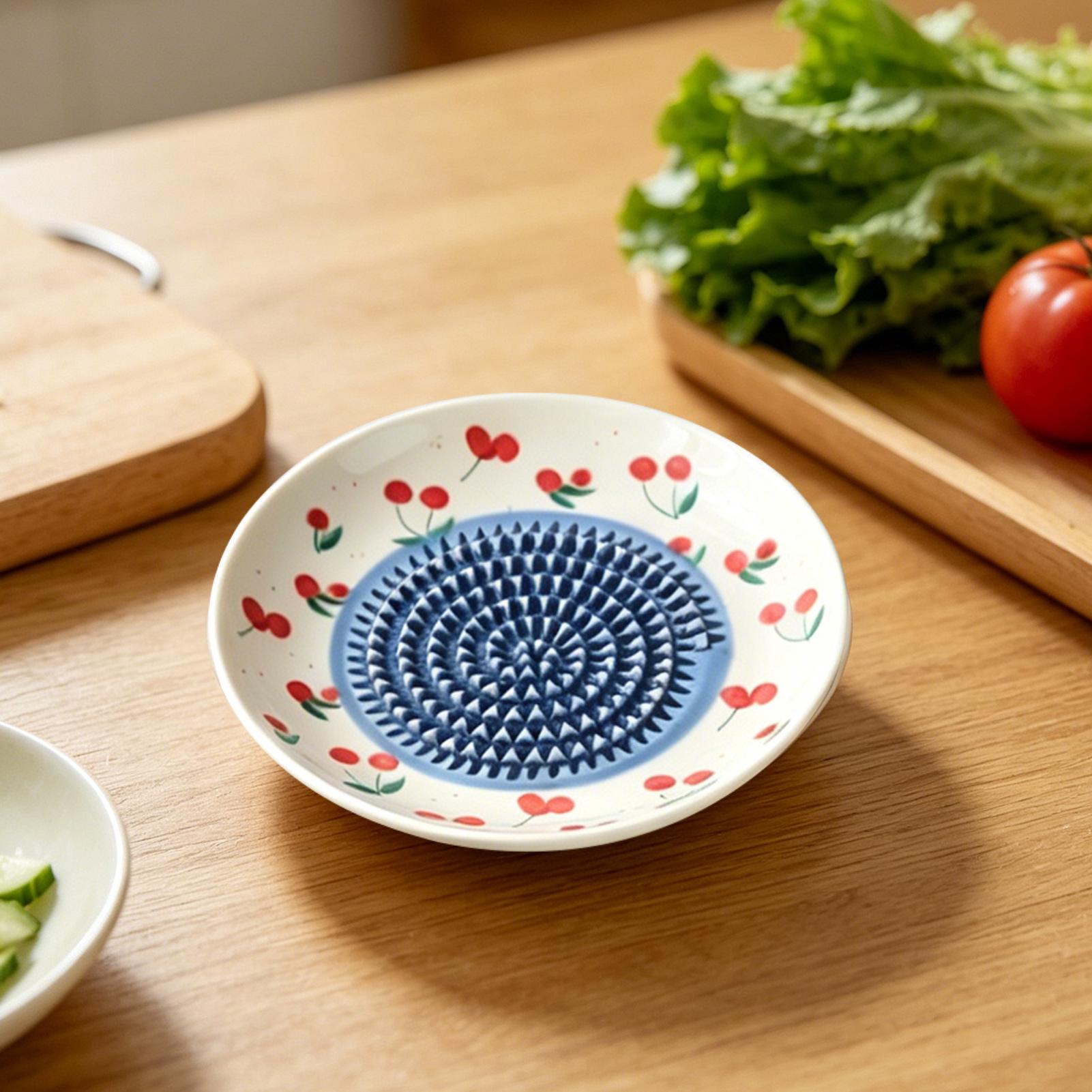 Kitchen Gadgets For Seniors - Basit Seramik Zencefil Rendeleyici El Değirmeni