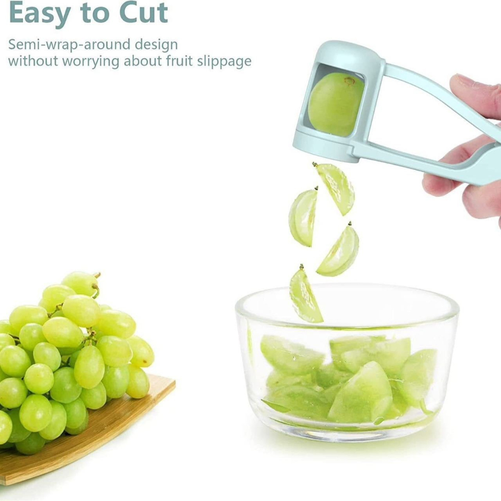 Kitchen Gadgets That Are Useful - Kiraz Domates Üzüm Ayırıcı Güvenli Meyve