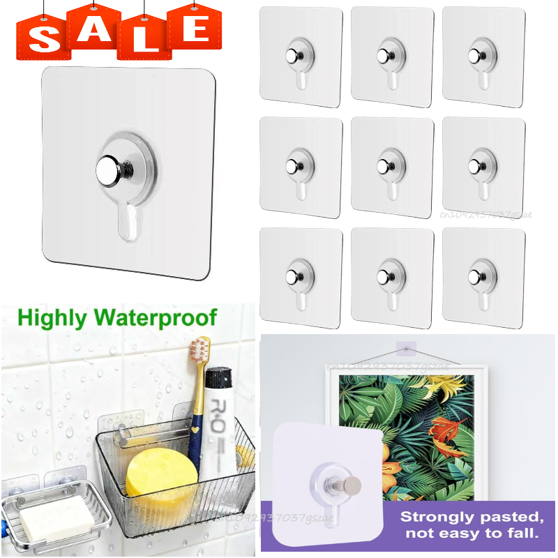 Kitchen Gadgets For Seniors - Fotoğraf Çerçevesi Kancaları Depolama Rafı Vida