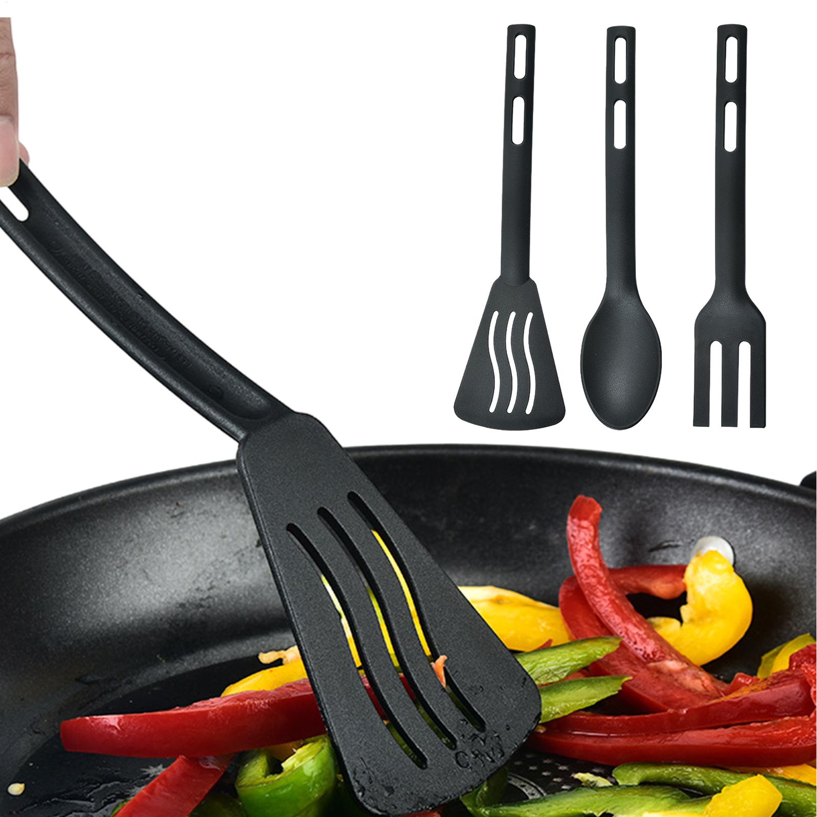 Kitchen Gadgets China - Isıya Dayanıklı Mutfak Gereçleri Seti Taşınabilir