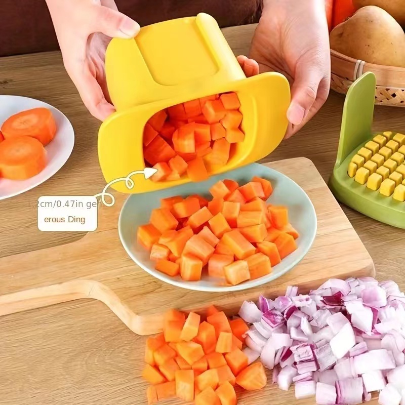 Kitchen Gadgets For Seniors - Çok Fonksiyonlu Sebze Doğrayıcı Soğan Doğrama