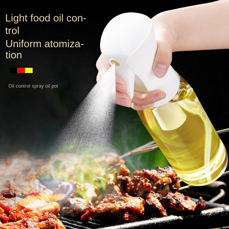 Kitchen Gadgets China - 200ml 300ml yağ püskürtme şişesi şişe