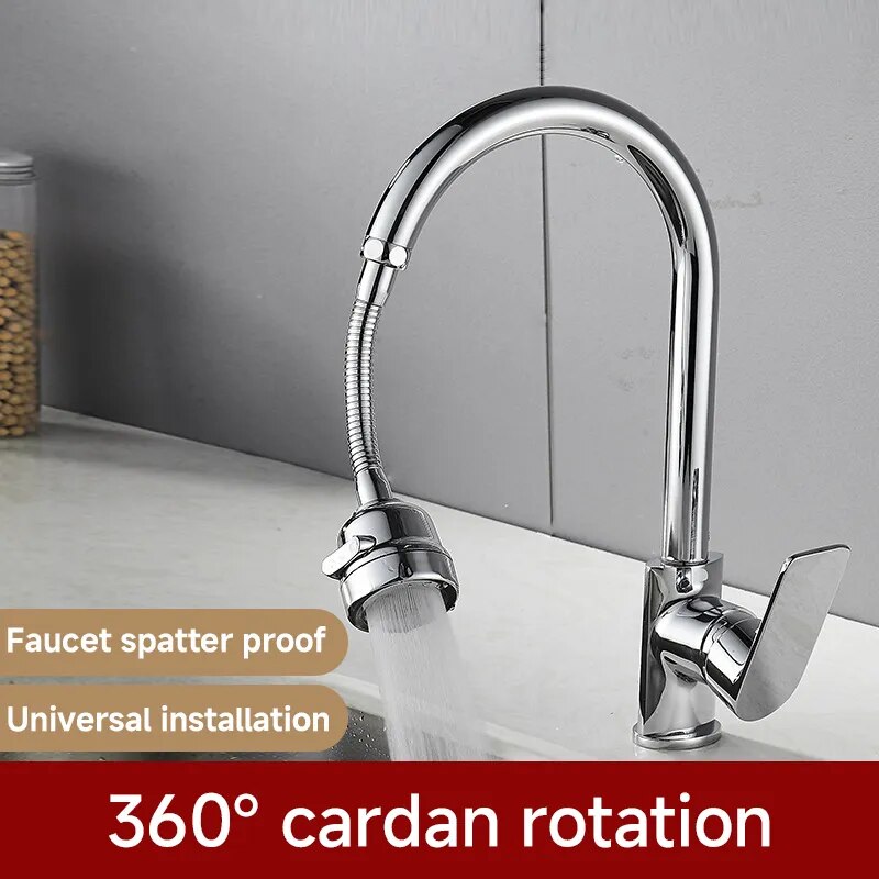 Kitchen Gadgets For Seniors - 3 modları evrensel mutfak musluk uzatıcılar