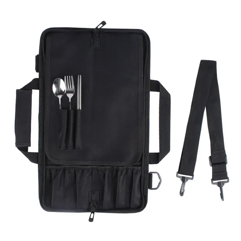 Kitchen Gadgets China - Ayarlanabilir askıları ile taşınabilir şef bıçağı