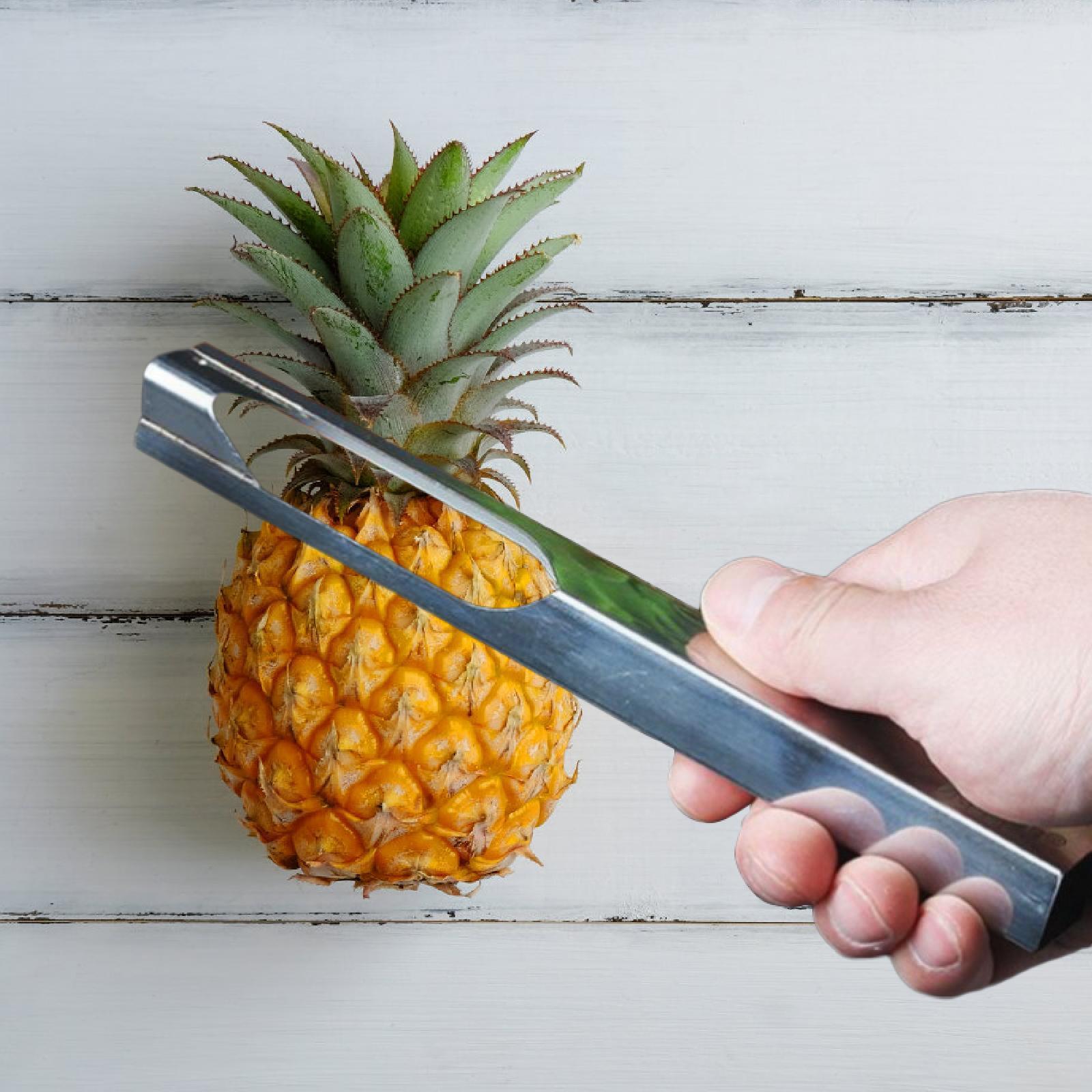 Kitchen Gadgets Store - Ananas Göz Soyucu Sökücü Ananas Soyucu