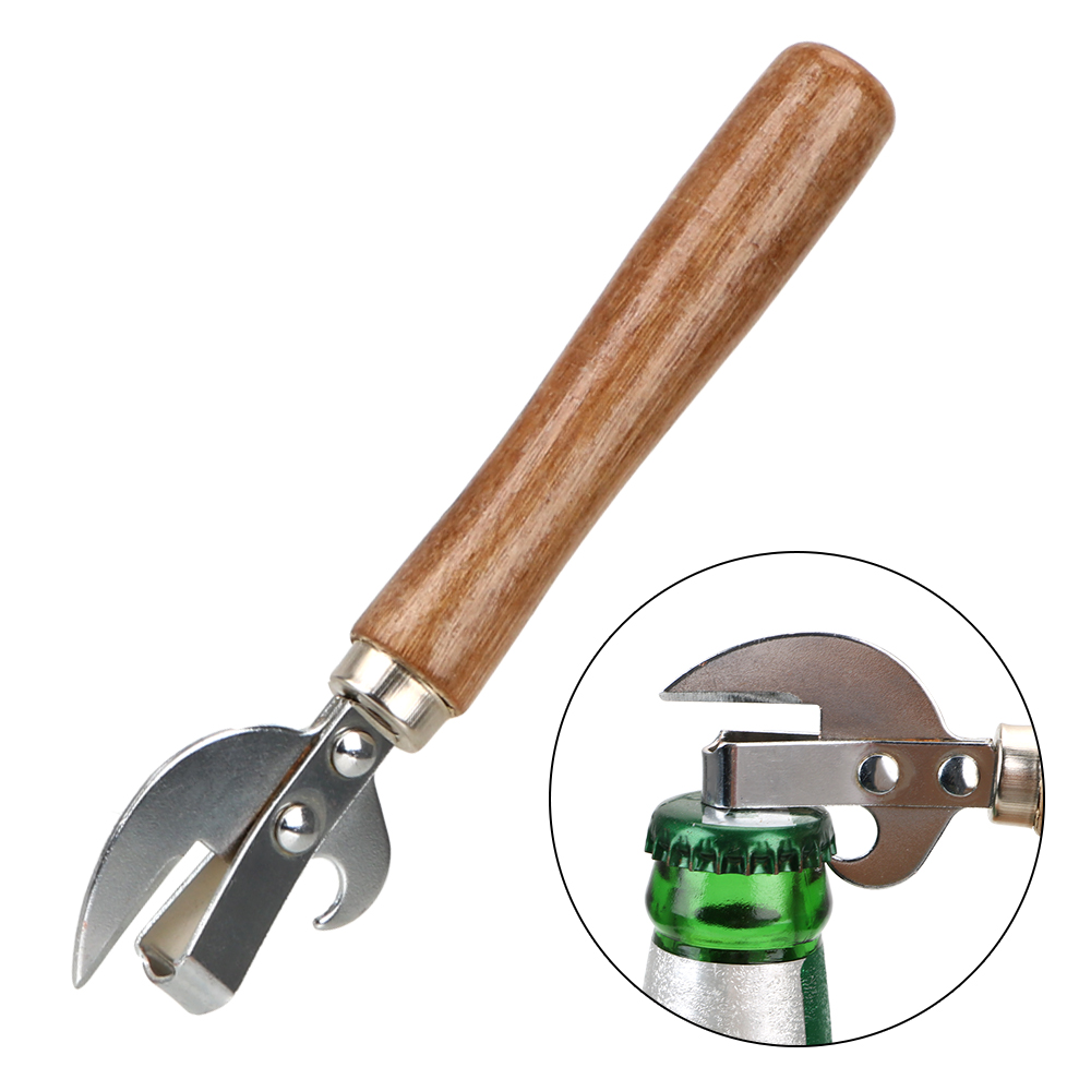 Kitchen Gadgets For Seniors - Konserve açacağı şişe açacağı kap manuel
