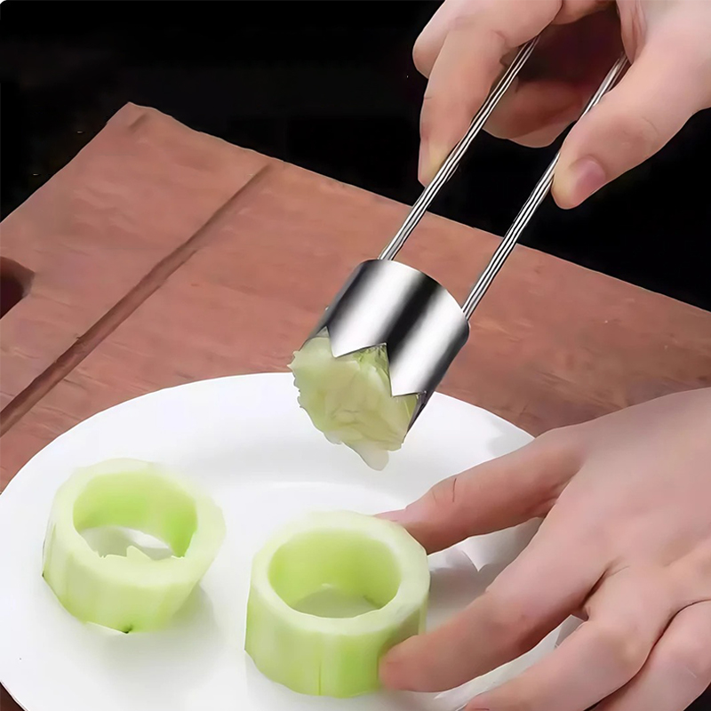Paslanmaz Çelik Meyve Çekirdeğ - Kitchen Gadgets & Toys incelemesi ve fiyatı