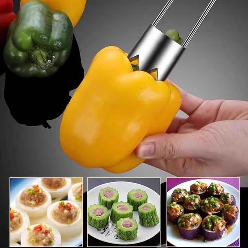 Paslanmaz Çelik Meyve Çekirdeğ - Kitchen Gadgets & Toys incelemesi ve fiyatı