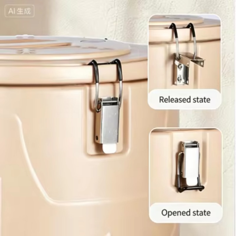 Ticari Yalıtımlı Gıda Saklama  - Food Storage Containers incelemesi ve fiyatı