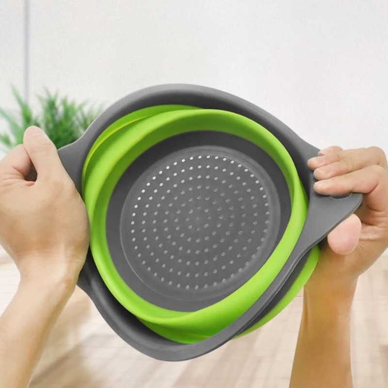 1/2 adet Katlanabilir Silikon  - Kitchen Gadgets Store incelemesi ve fiyatı