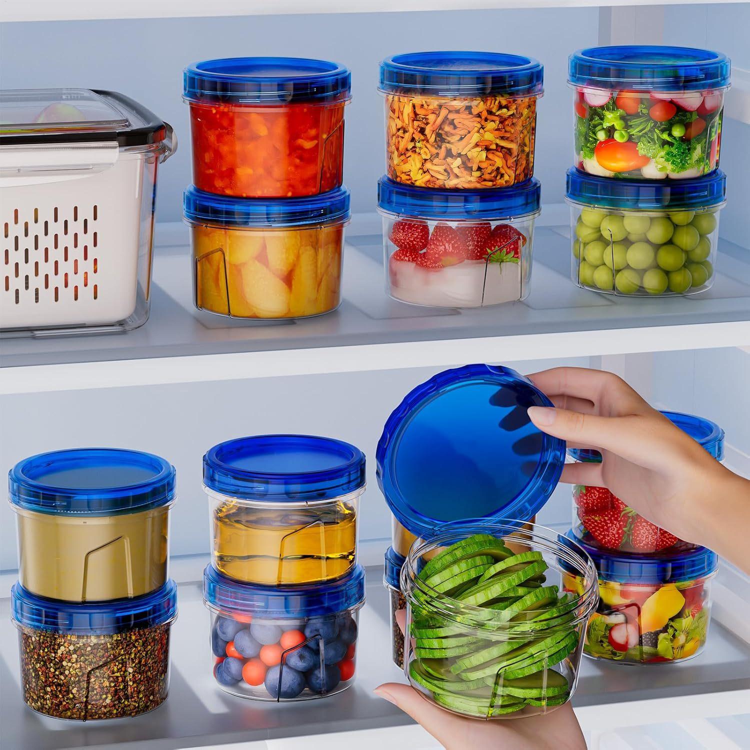Gıda Saklama İçin Dondurucu Ka - Food Storage Containers incelemesi ve fiyatı