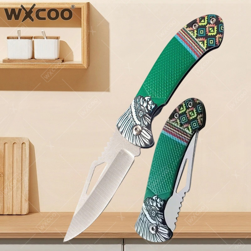 WXCOO Katlanır Bıçak Paslanmaz - Kitchen Gadgets China incelemesi ve fiyatı