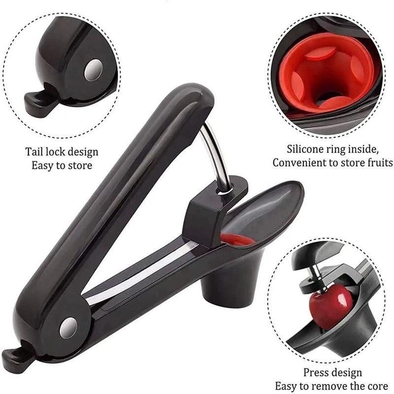 Çok Fonksiyonlu Meyve Çekirdek - Kitchen Gadgets & Toys incelemesi ve fiyatı