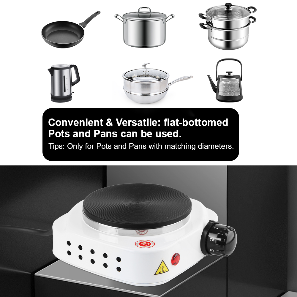 500W 220V sıcak ocak plakası M - Kitchen Gadgets Small incelemesi ve fiyatı