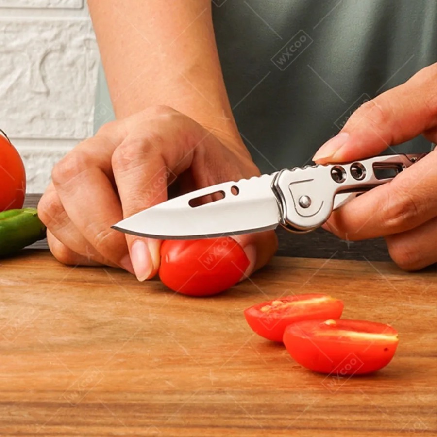 WXCOO Katlanır Bıçak Çakı Mutf - Kitchen Gadgets China incelemesi ve fiyatı