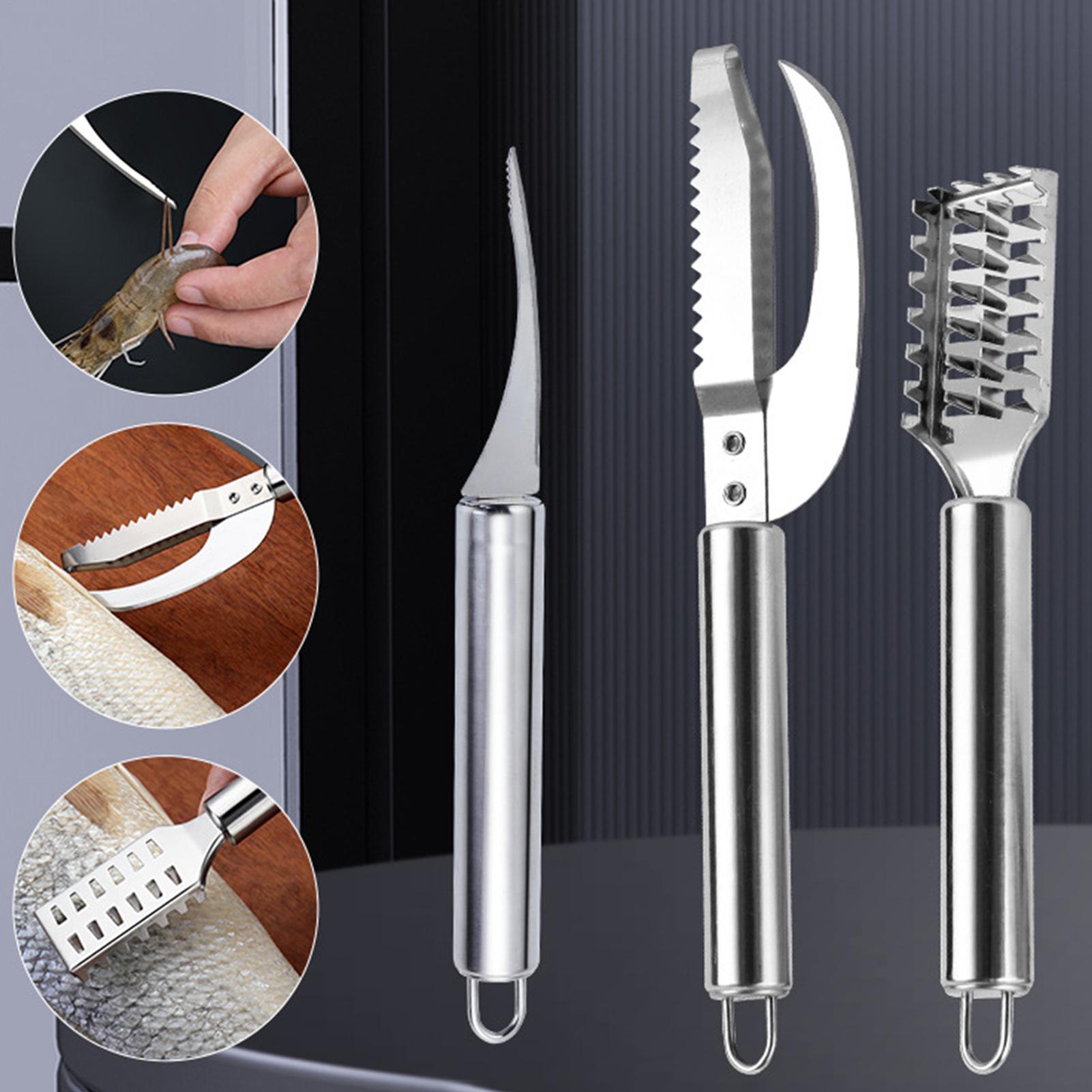 Balık Pulları Temizleme Bıçağı - Kitchen Gadgets For Seniors incelemesi ve fiyatı
