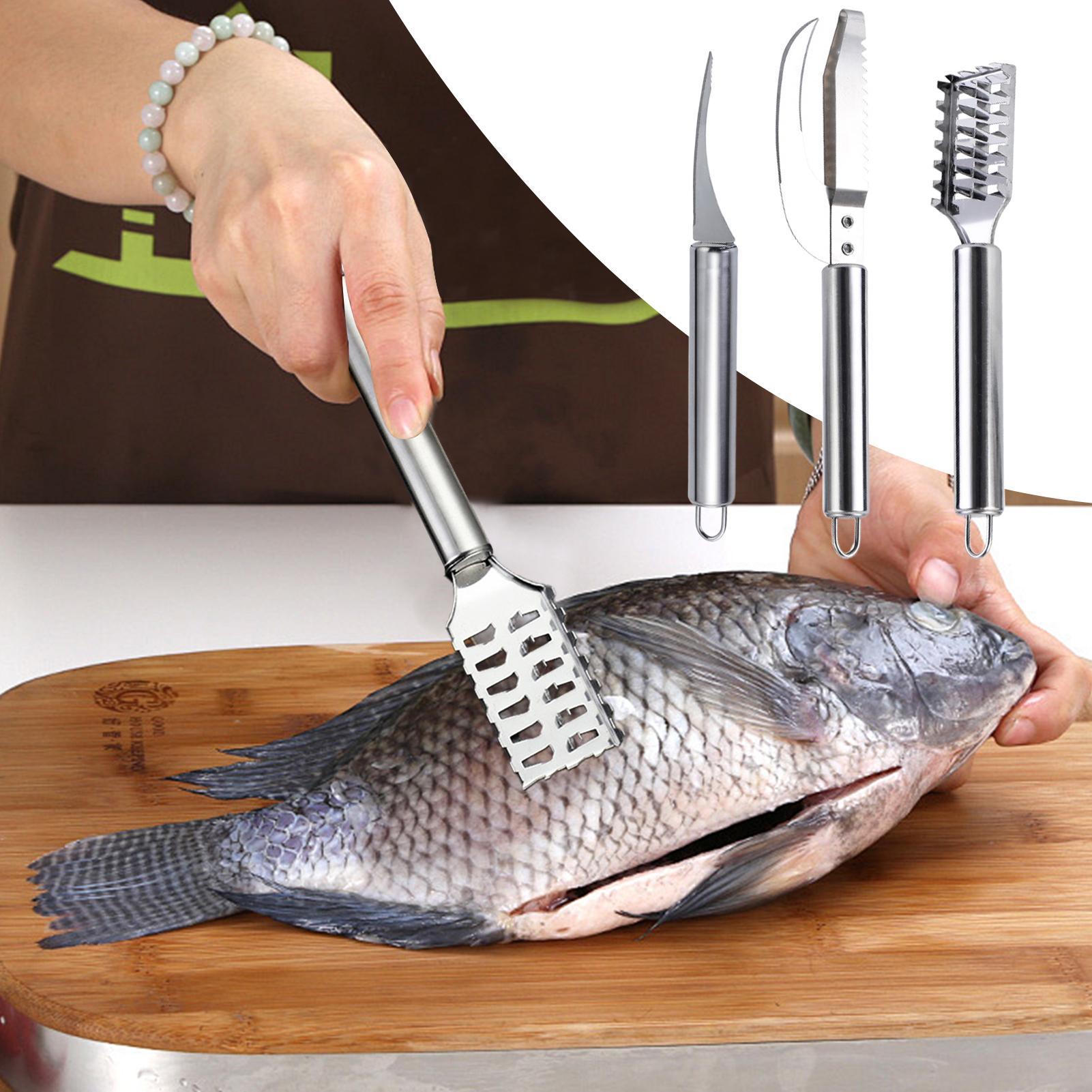 Balık Pulları Temizleme Bıçağı - Kitchen Gadgets For Seniors incelemesi ve fiyatı
