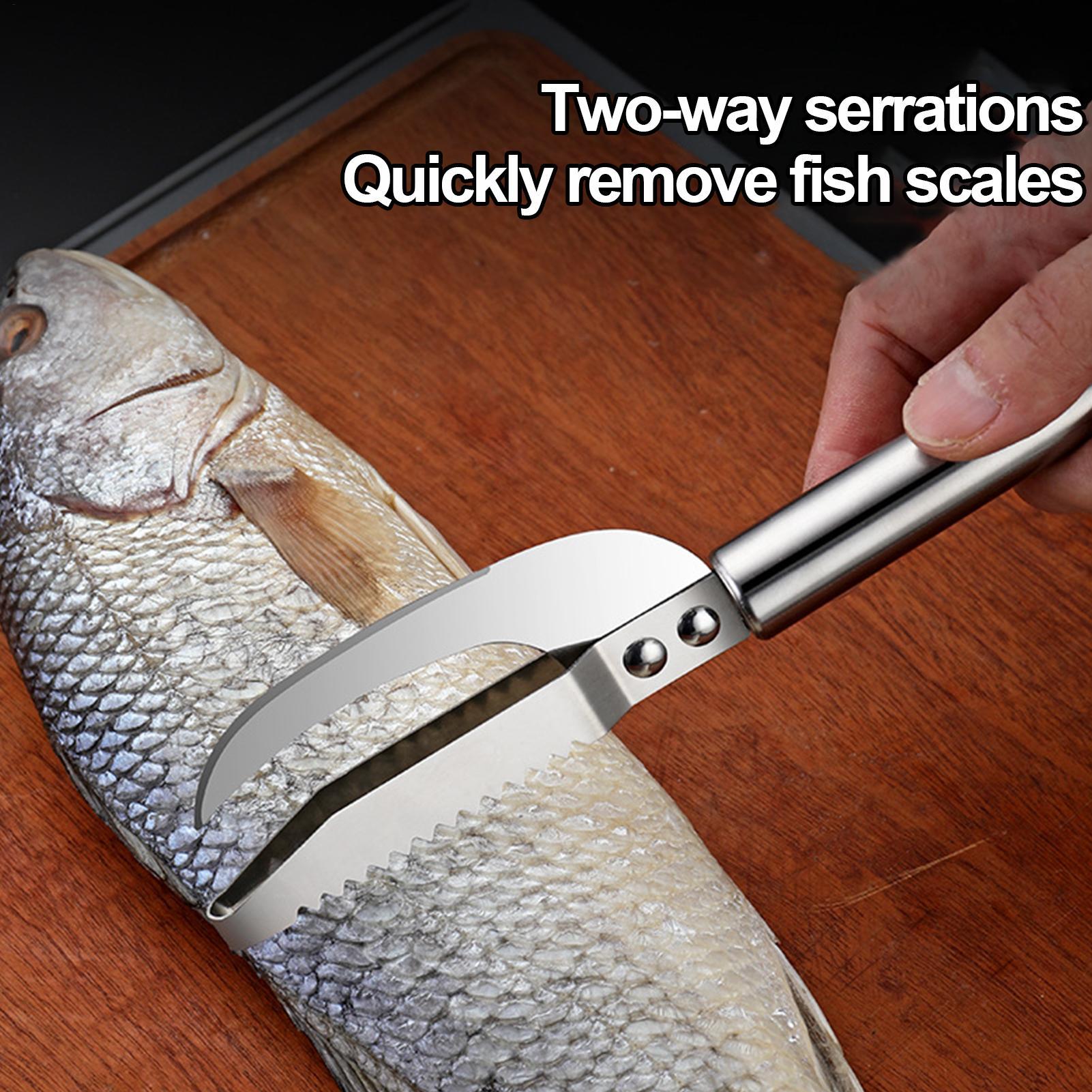 Balık Pulları Temizleme Bıçağı - Kitchen Gadgets For Seniors incelemesi ve fiyatı