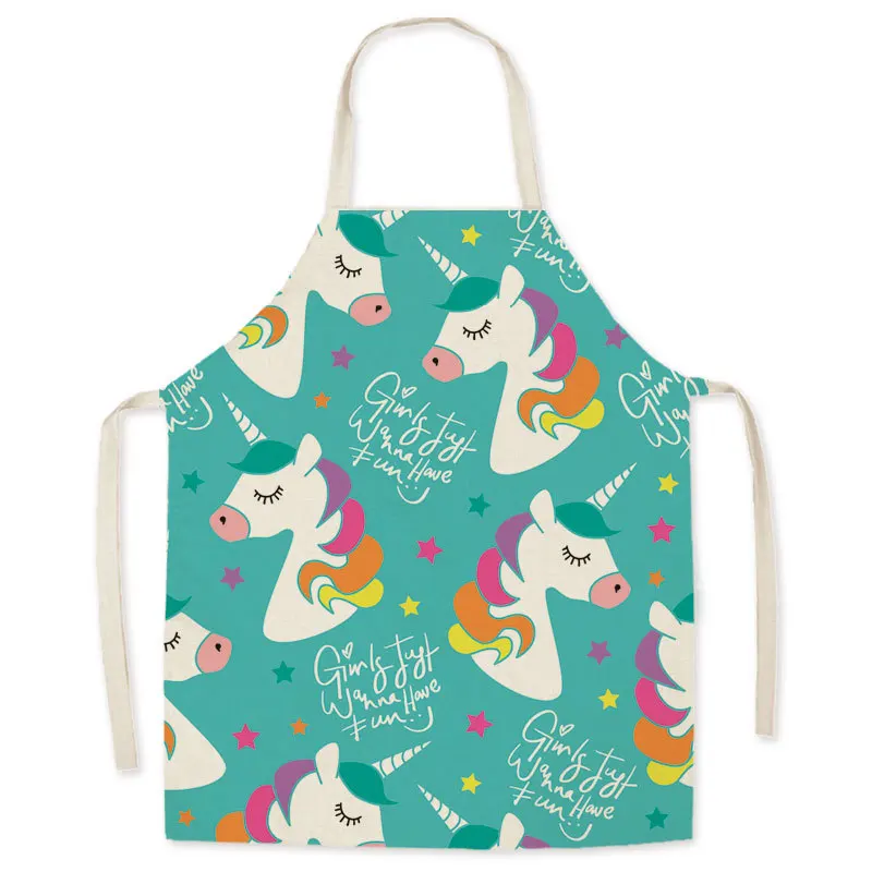 Karikatür Unicorn moda pamuk k - Kitchen Gadgets China incelemesi ve fiyatı