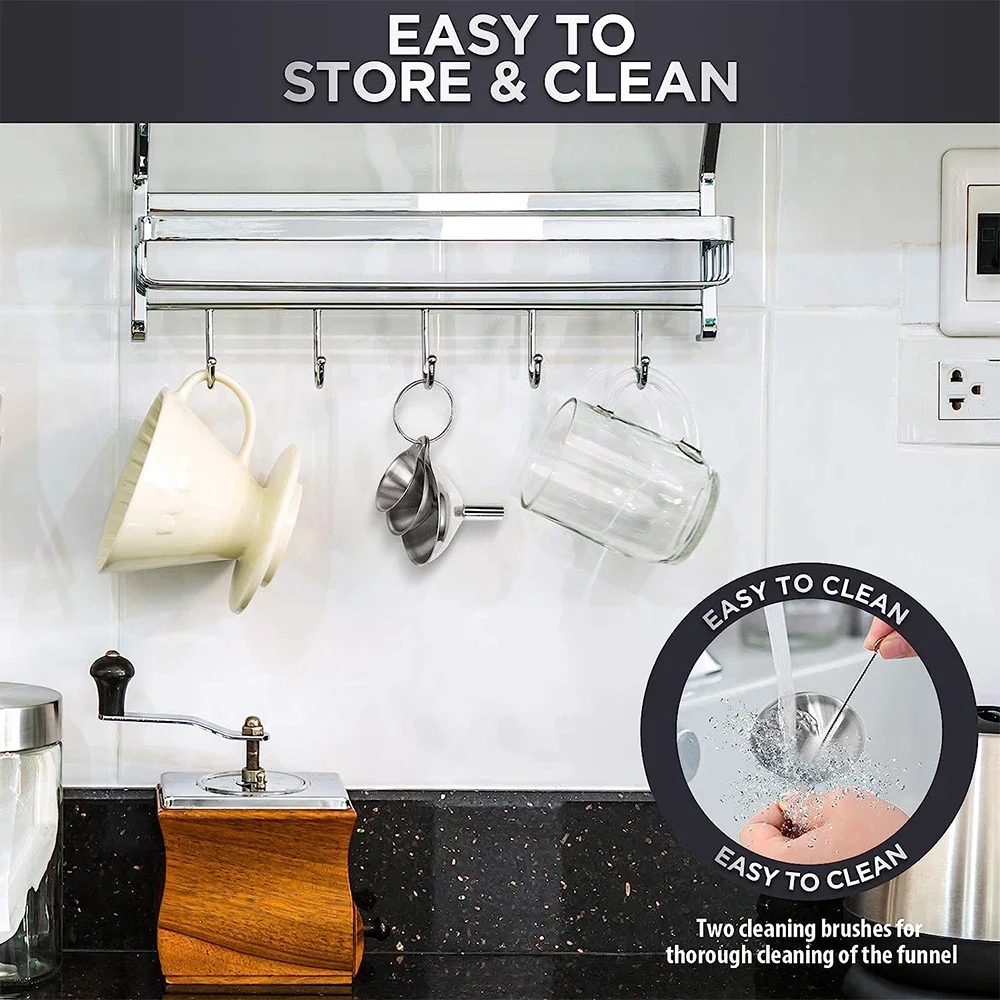 3 adet Paslanmaz Çelik Mutfak  - Kitchen Gadgets Small incelemesi ve fiyatı