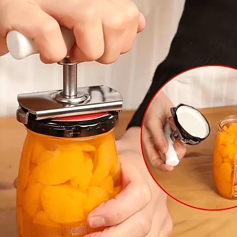 Ayarlanabilir Kavanoz Açacağı  - Kitchen Gadgets For Seniors incelemesi ve fiyatı