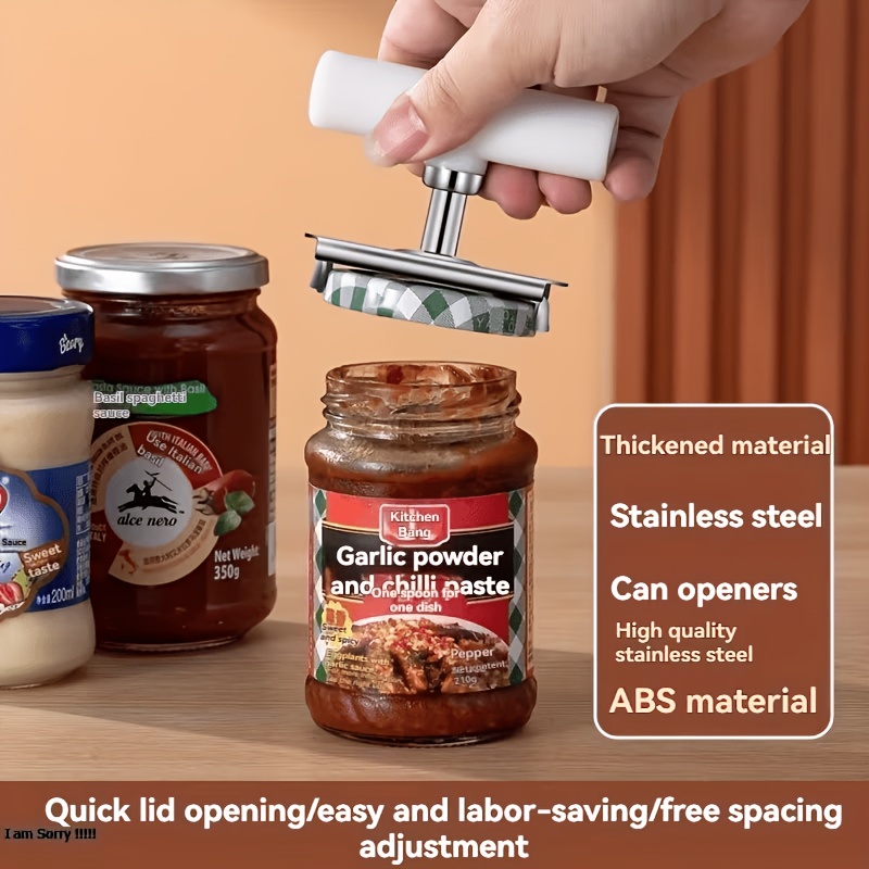Ayarlanabilir Kavanoz Açacağı  - Kitchen Gadgets For Seniors incelemesi ve fiyatı