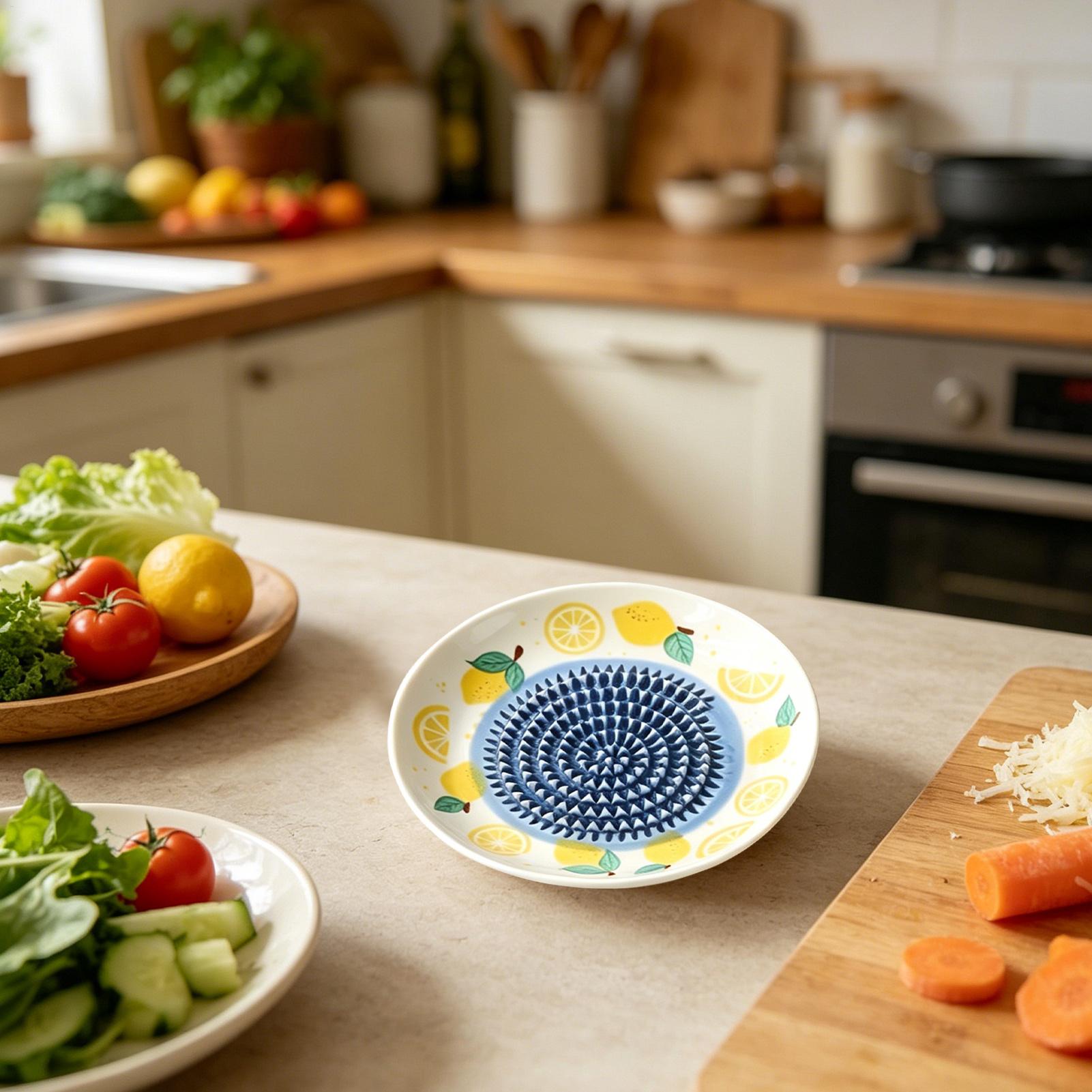 Basit Seramik Zencefil Rendele - Kitchen Gadgets For Seniors incelemesi ve fiyatı