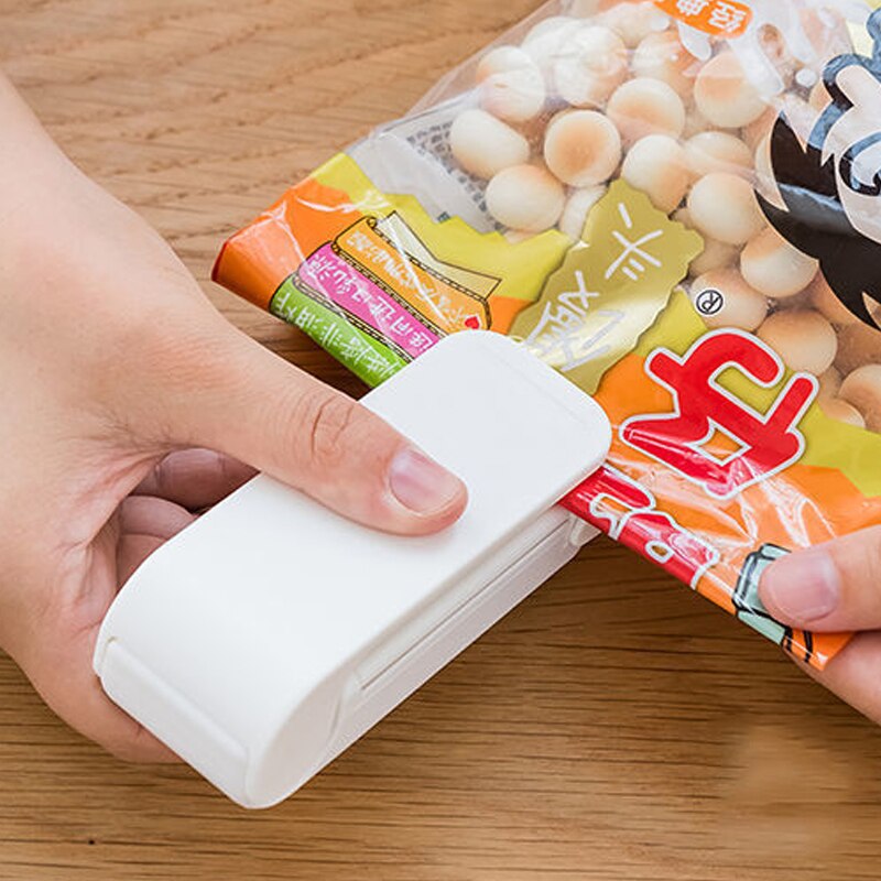 Mini Plastik Torba Mühürleyen  - Kitchen Gadgets Store incelemesi ve fiyatı