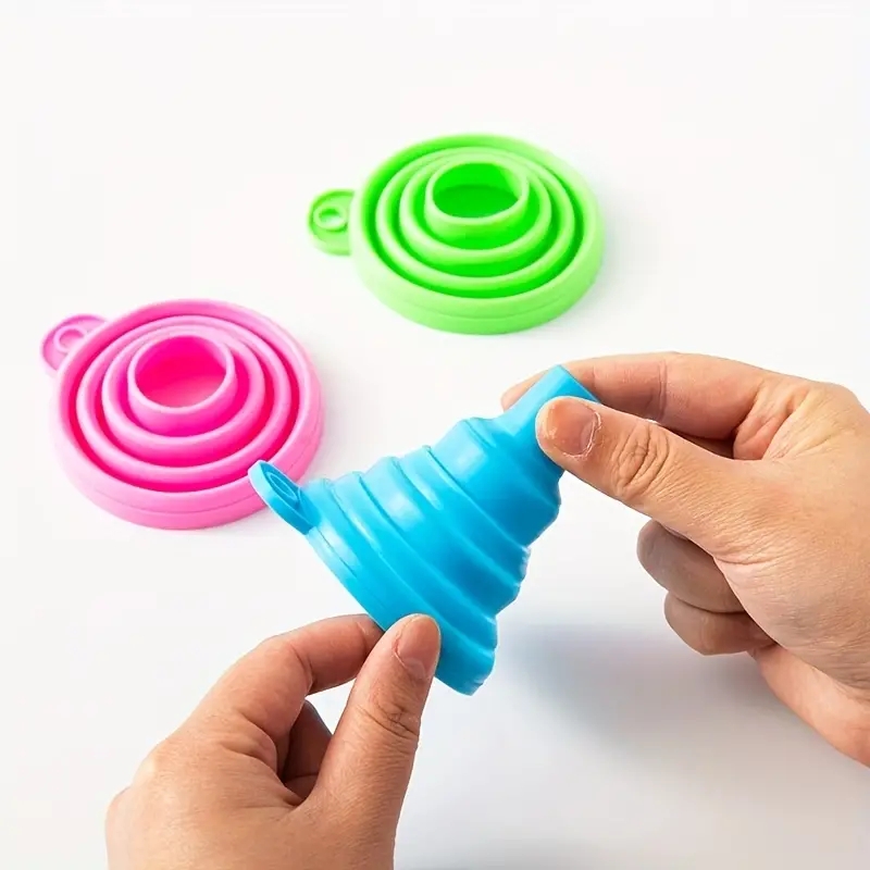 Silikon Katlanır Huni Çok Fonk - Kitchen Gadgets Small incelemesi ve fiyatı
