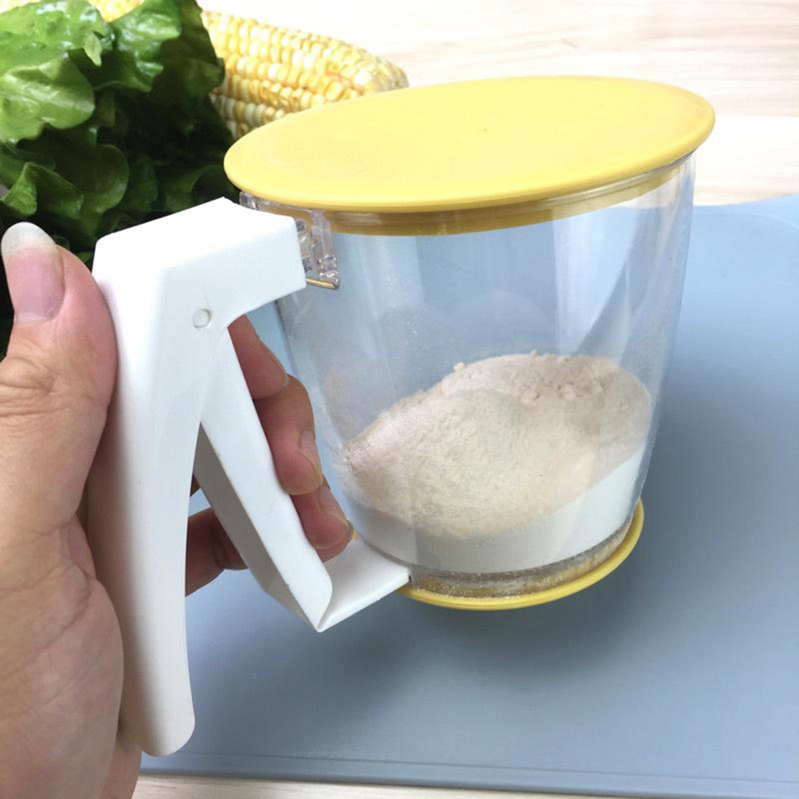 İnce Elekli Plastik Karıştırma - Kitchen Gadgets & Toys incelemesi ve fiyatı