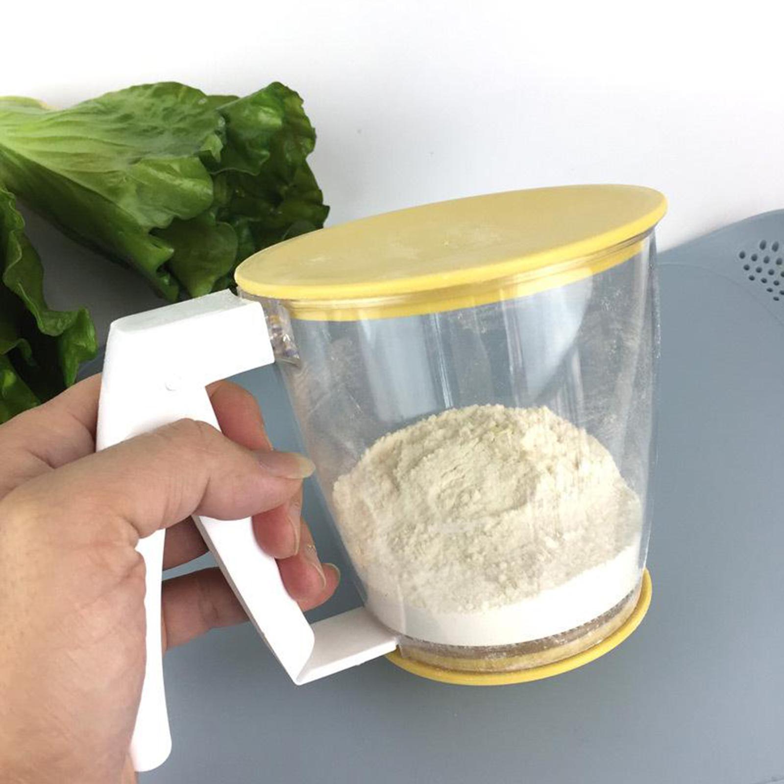 İnce Elekli Plastik Karıştırma - Kitchen Gadgets & Toys incelemesi ve fiyatı