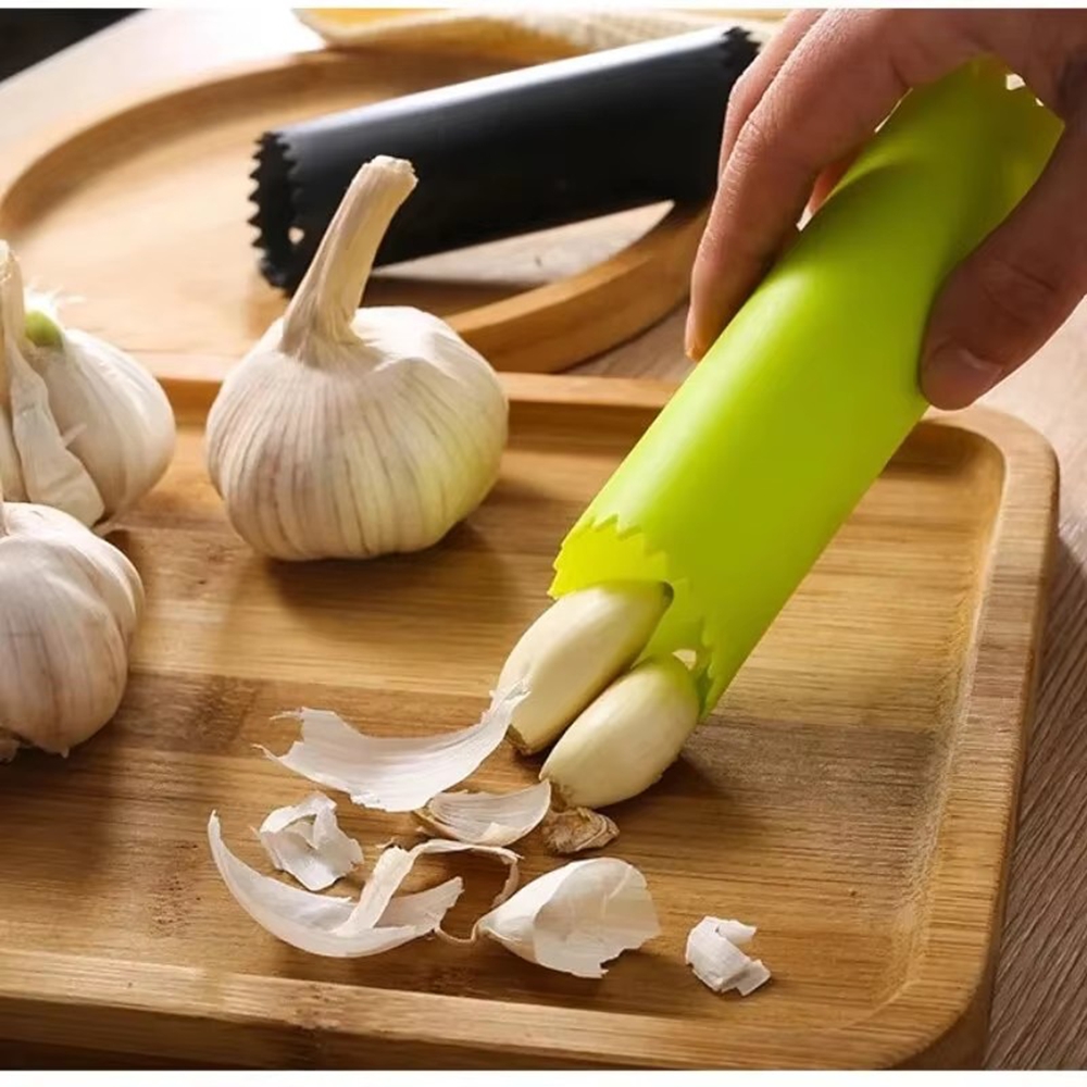Sarımsak Soyucu Tüpü Sarımsak  - Kitchen Gadgets That Are Useful incelemesi ve fiyatı