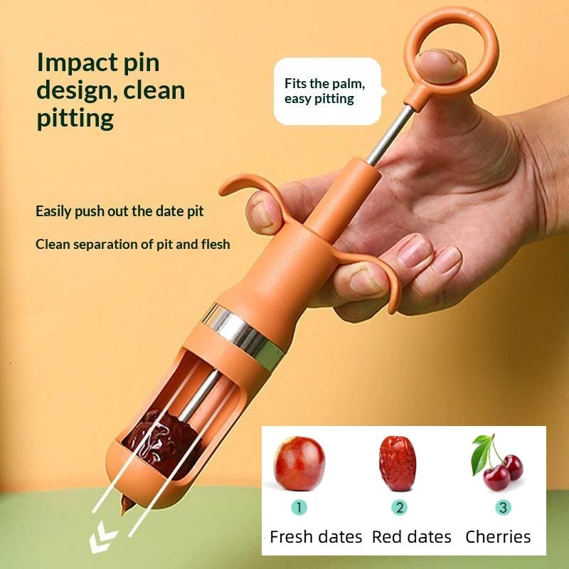 Tek Saniyede Kiraz Çekirdeği Ç - Kitchen Gadgets & Toys incelemesi ve fiyatı