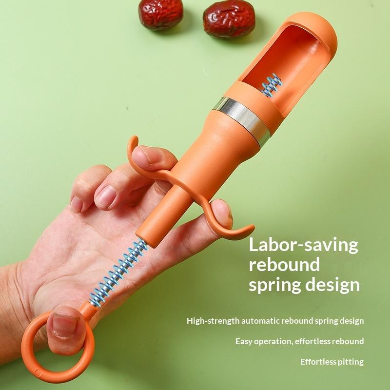 Tek Saniyede Kiraz Çekirdeği Ç - Kitchen Gadgets & Toys incelemesi ve fiyatı