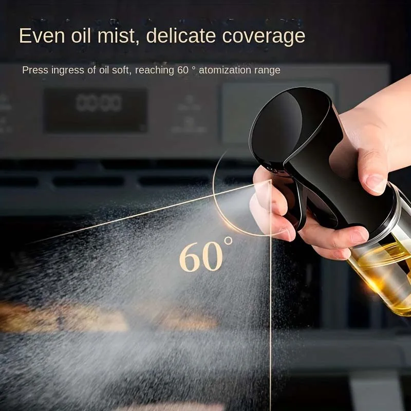 200\300\500ml mutfak yağı spre - Kitchen Gadgets For Seniors incelemesi ve fiyatı