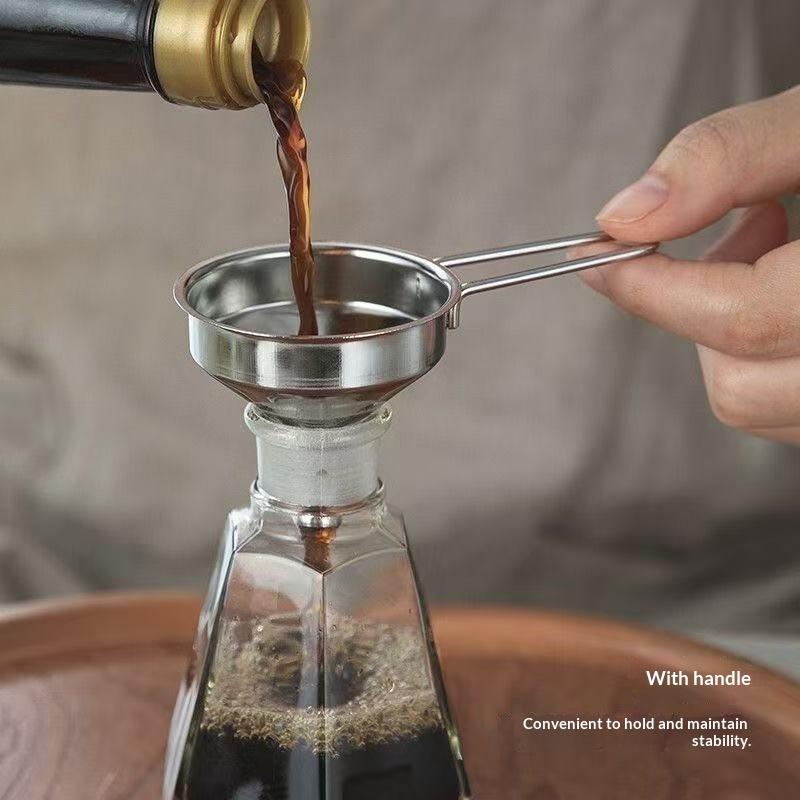 Paslanmaz Çelik Saplı Huni Küç - Kitchen Gadgets Small incelemesi ve fiyatı