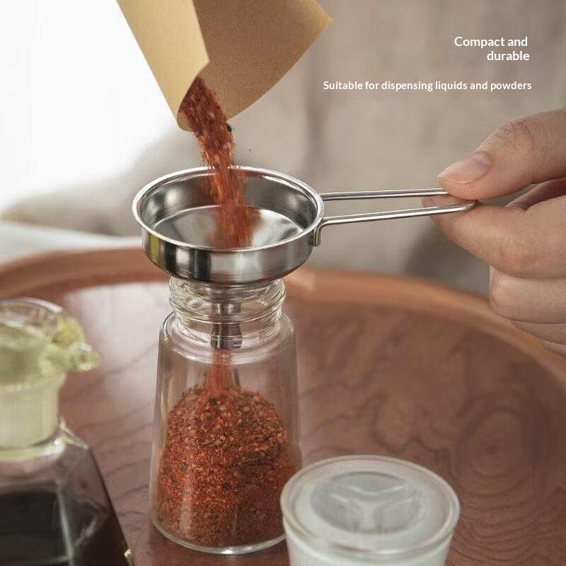 Paslanmaz Çelik Saplı Huni Küç - Kitchen Gadgets Small incelemesi ve fiyatı