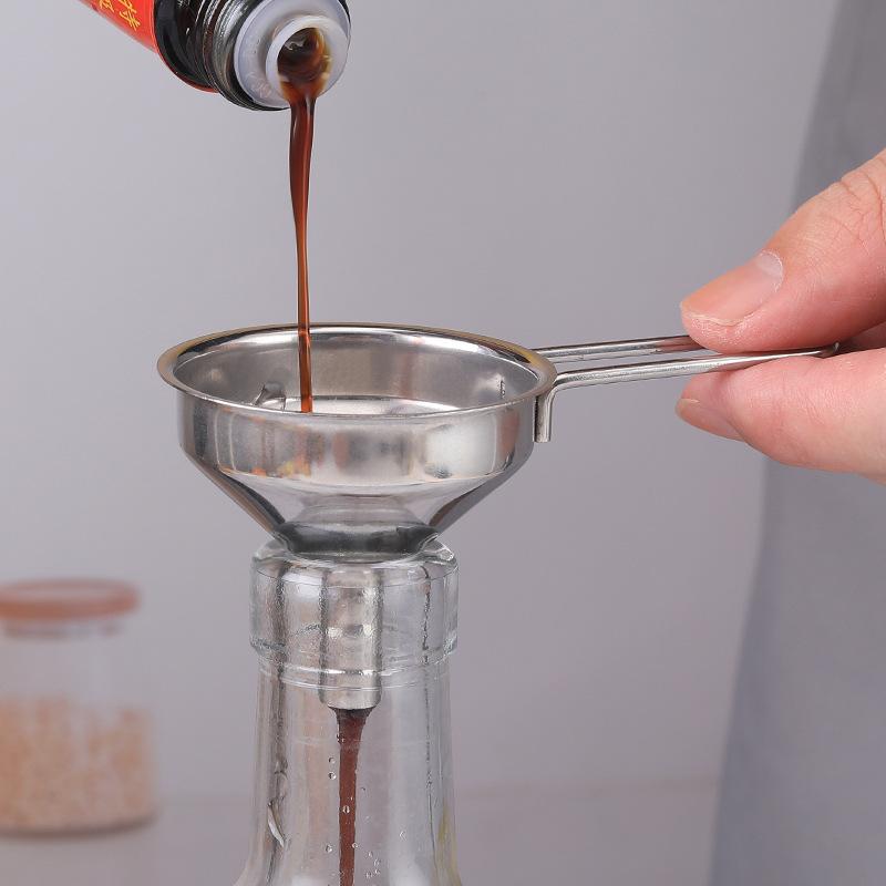 Paslanmaz Çelik Saplı Huni Küç - Kitchen Gadgets Small incelemesi ve fiyatı