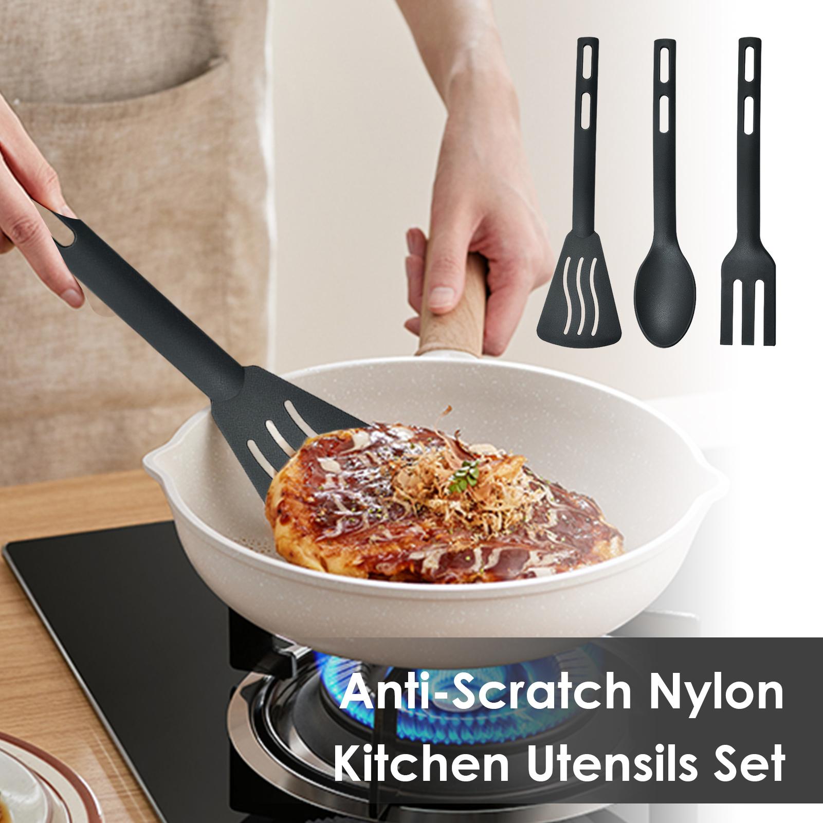 Isıya Dayanıklı Mutfak Gereçle - Kitchen Gadgets China incelemesi ve fiyatı