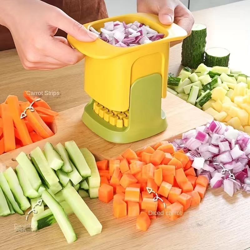 Çok Fonksiyonlu Sebze Doğrayıc - Kitchen Gadgets For Seniors incelemesi ve fiyatı