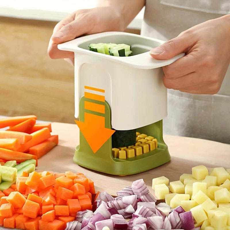 Çok Fonksiyonlu Sebze Doğrayıc - Kitchen Gadgets For Seniors incelemesi ve fiyatı