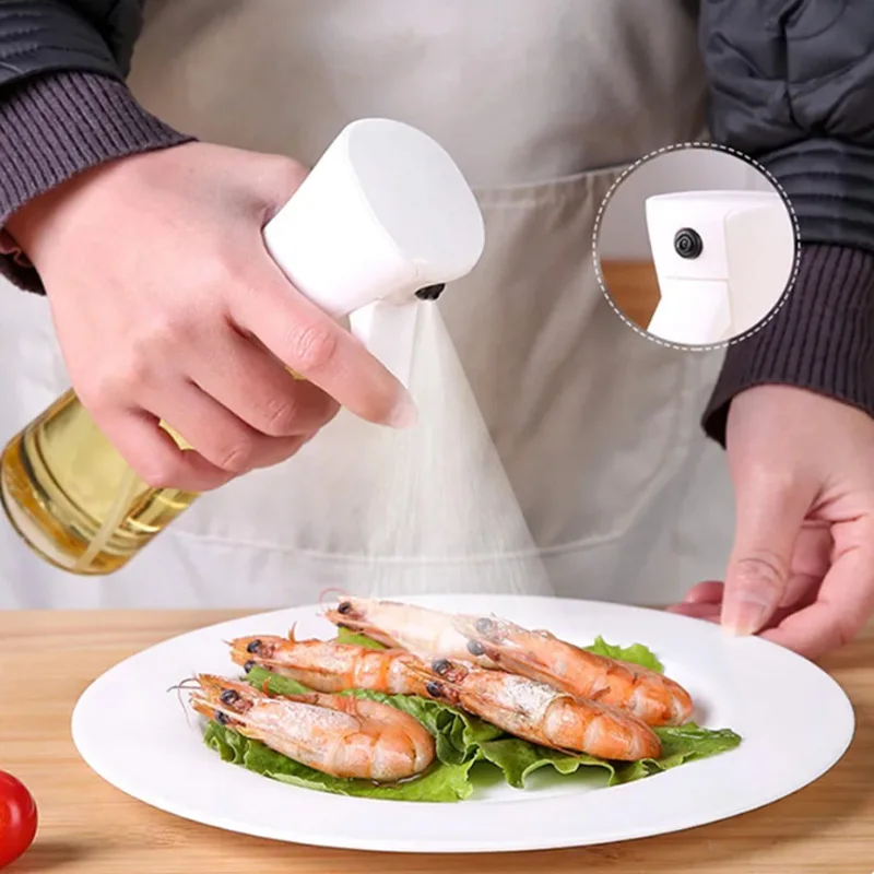 200ml 300ml yağ püskürtme şişe - Kitchen Gadgets China incelemesi ve fiyatı