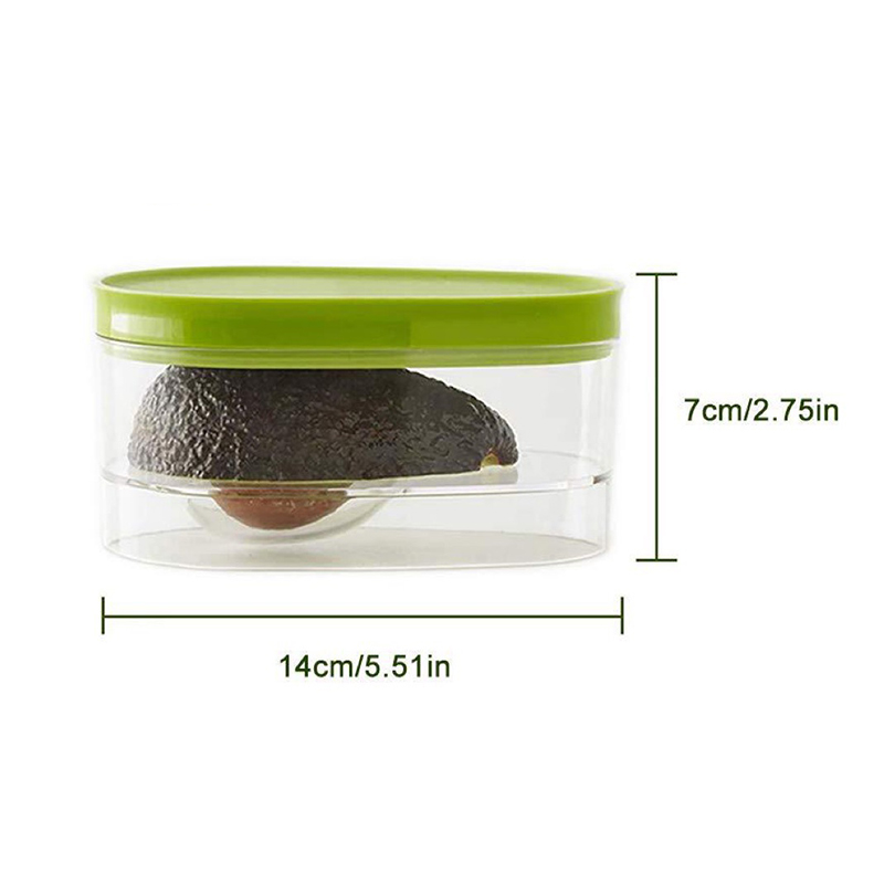 Avokado Saklama Kutusu Yer Tas - Food Storage Containers incelemesi ve fiyatı