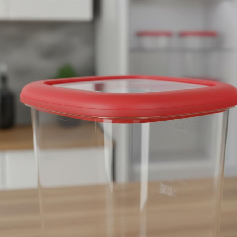 6 Parça Hava Geçirmez Gıda Sak - Food Storage Containers incelemesi ve fiyatı
