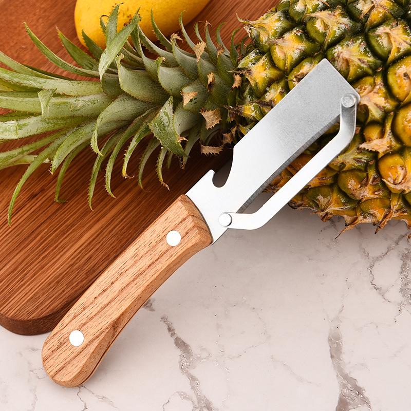 3'ü 1 Arada Tırtıklı Soyma Bıç - Kitchen Gadgets That Are Useful incelemesi ve fiyatı