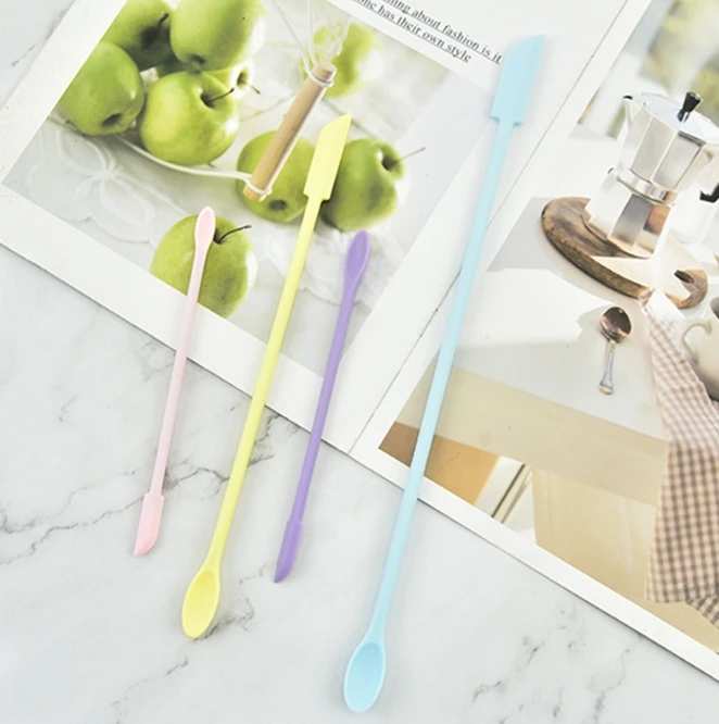 3 adet/takım silikon Spatula i - Kitchen Gadgets For Seniors incelemesi ve fiyatı